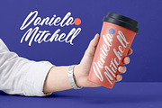 Samorthy Handwritten Brush Font, a Script Font by stylishtype.co (Thumbnail 10 of 10)