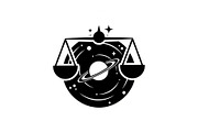 Celestial Planetary System Design, a Graphic by musafir_fashion (Thumbnail 6 of 13)