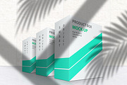 Product Box Mock-Up 09, a Print Template by Graphicsworld125 (Thumbnail 6 of 15)