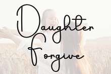 Daughter Forgive