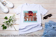 Happy Halloween Sublimation Design, a Decorative Illustration by DiamondShop (Thumbnail 13 of 21)