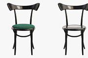 Cafestuhl by Nigel Coates, a Furniture 3D Model by 3dmitruk (Thumbnail 4 of 12)