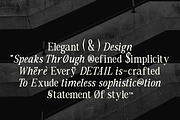 The Foriene Serif Font, a Serif Font by Rasio Studio (Thumbnail 5 of 15)