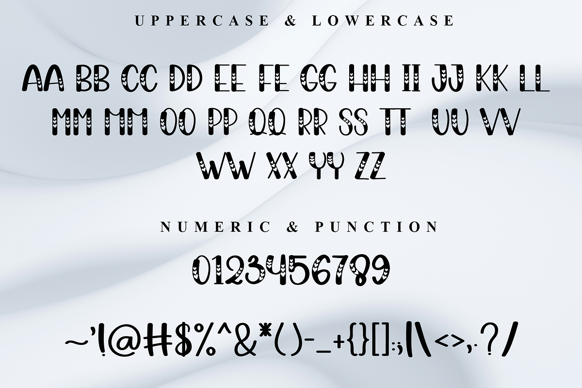 Love, a Script Font by InermediaSTUDIO (Photo 7 of 8)