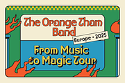 Mucha Art Nouveau Sans Serif Font, a Sans Serif Font by PeanutButter Type (Thumbnail 2 of 6)
