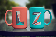 Mug 15 oz Mockup, a Cups & Container Mockup by Denny's Mock-ups (Thumbnail 3 of 12)