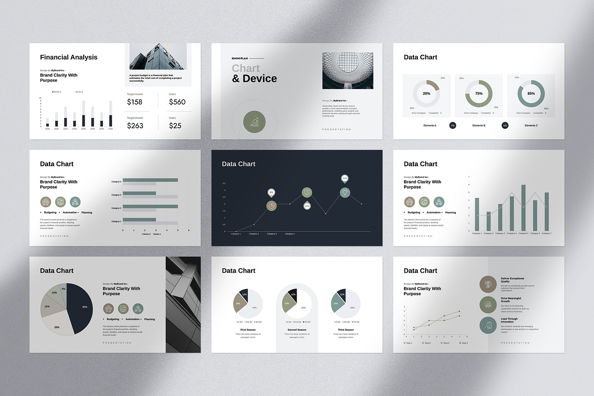 Project Proposal Presentation, a Presentation Template by GoldenPixelStudio (Photo 25 of 27)