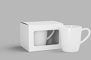 Mug Mockup, a Cups & Container Mockup by graphicsauce (Thumbnail 3 of 4)