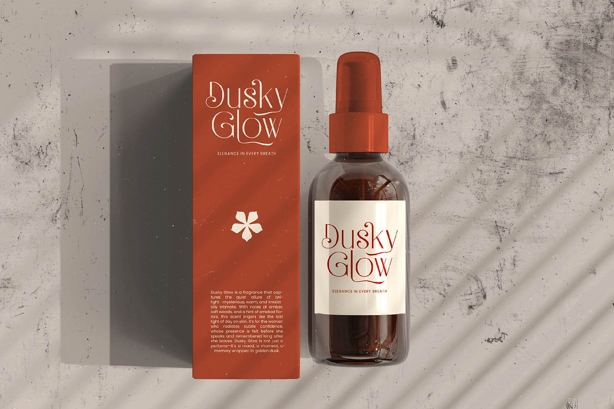 Hustle Batik Elegant Display Serif, a Serif Font by timelesstype.co (Photo 16 of 20)