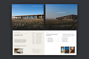 Landscape Architecture Portfolio, a Brochure Template by BrandPacks (Thumbnail 3 of 12)