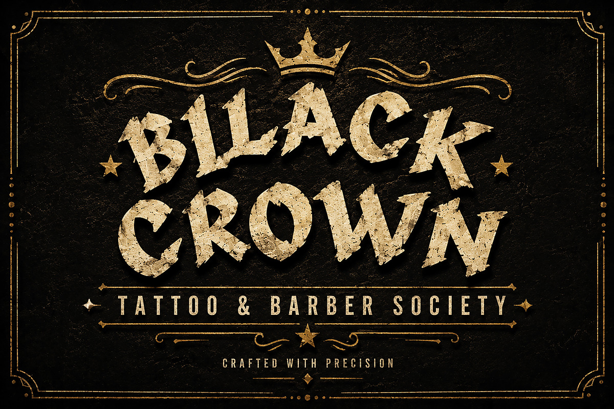 Street Reaper – Gothic Font, a Blackletter Font by Wow Magic (Photo 5 of 5)