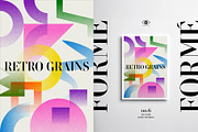 Formé – A Study in Shape and Texture, a Texture Graphic by Neatly Made Studio (Thumbnail 16 of 18)