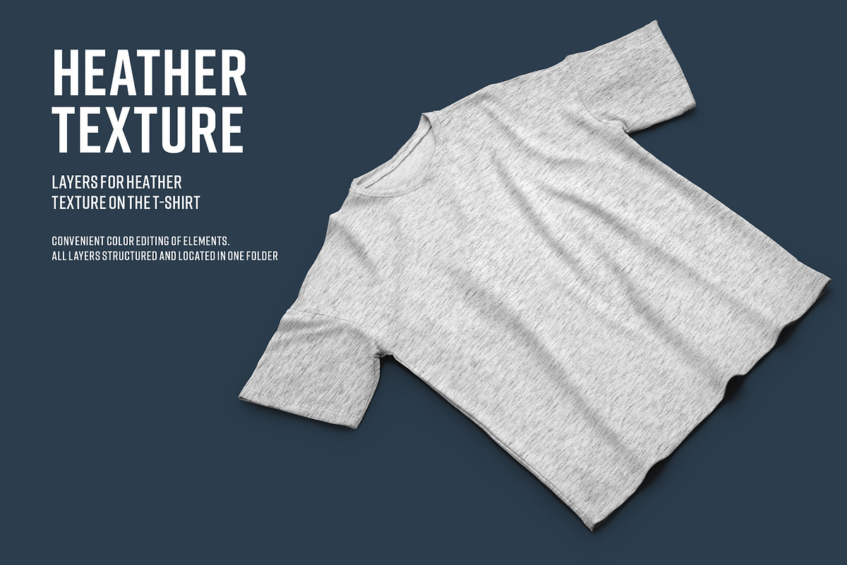 11 Mockups Oversize T-shirt, a Shirt Mockup by Grow Design Craft Studio (Photo 4 of 8)