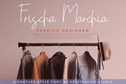 Behind Illusion Signature Style Font, a Script Font by Articreatype (Thumbnail 3 of 5)