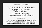 Avilla Mirabel || Vintage Serif Font, a Serif Font by Idea Studio (Thumbnail 10 of 10)