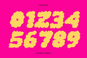 Colence Pixel, a Sans Serif Font by Craft Supply Co. (Thumbnail 5 of 8)