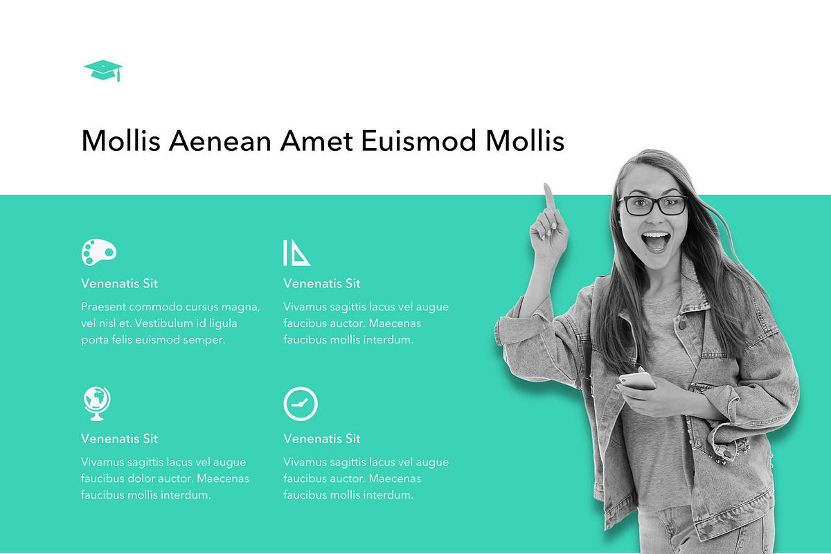 Need Education PowerPoint Template, a Presentation Template by Jumsoft (Photo 12 of 21)
