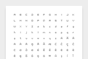 Definety: The Pixel Perfect Font, a Font by DEFNST (Thumbnail 8 of 10)