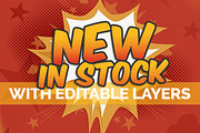 Comic Burst: layered PSD backgrounds, a Templates & Theme by WhiteSpace Design Studio (Thumbnail 3 of 5)