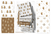 The Magic World - graphic collection, an Animal Illustration by polikarpovaart (Thumbnail 8 of 15)