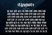 Demarun Font, a Serif Font by alit design (Thumbnail 14 of 20)