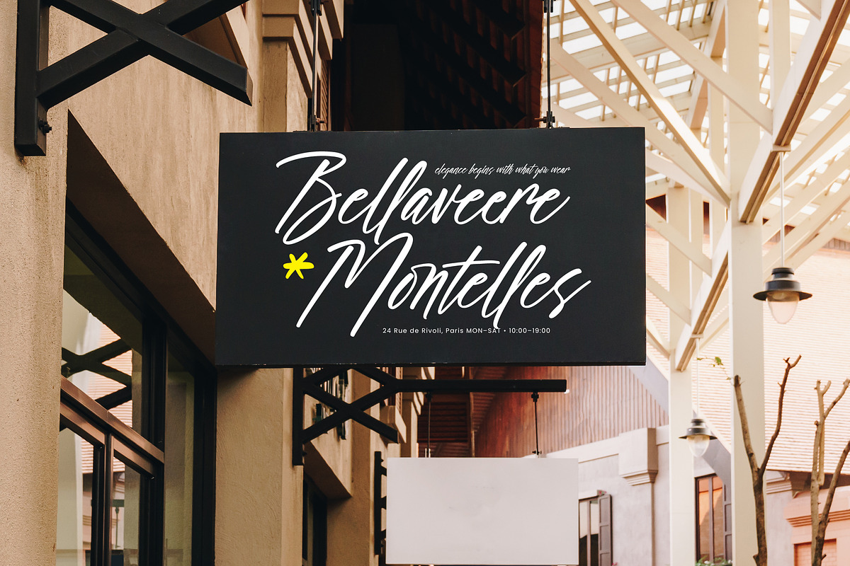 Chronograph, a Script Font by operatype.co (Photo 2 of 8)