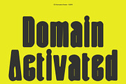 CS Germaine Drawn, a Sans Serif Font by Craft Supply Co. (Thumbnail 2 of 8)