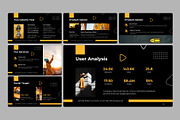 Business Plan -Presentation Template, a Presentation Template by MNML Agency (Thumbnail 23 of 34)