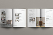 Product Catalog Template, a Brochure Template by E-Type (Thumbnail 5 of 8)