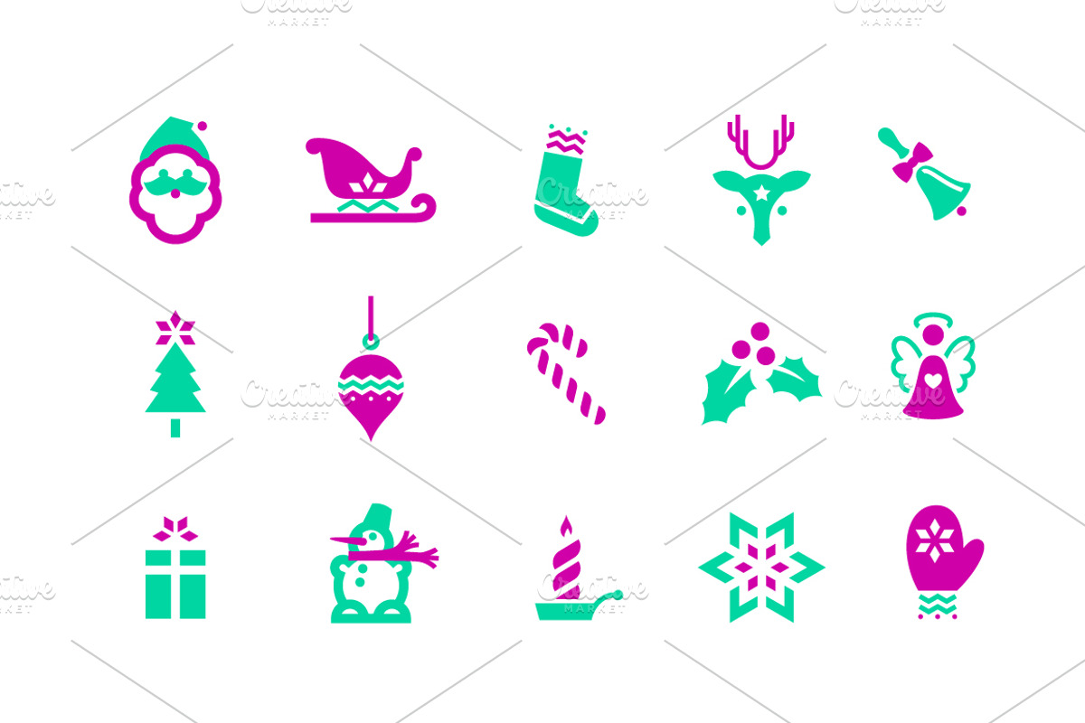Christmas Icons, an Icon by Maril (Photo 3 of 5)