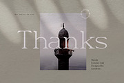 Moeda Luxury Serif Font, a Serif Font by Creavora (Thumbnail 11 of 15)
