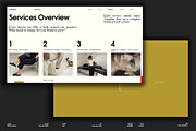 LUMI Maison | Pitch Deck, a Presentation Template by Viva Agency (Thumbnail 8 of 15)