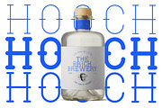 Hooch - Typeface, a Slab Serif Font by Studio Bayley (Thumbnail 5 of 5)