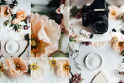 Artist & Floral Styled Stock Bundle, a Business Photo by CreativeMavenCo. (Thumbnail 8 of 21)