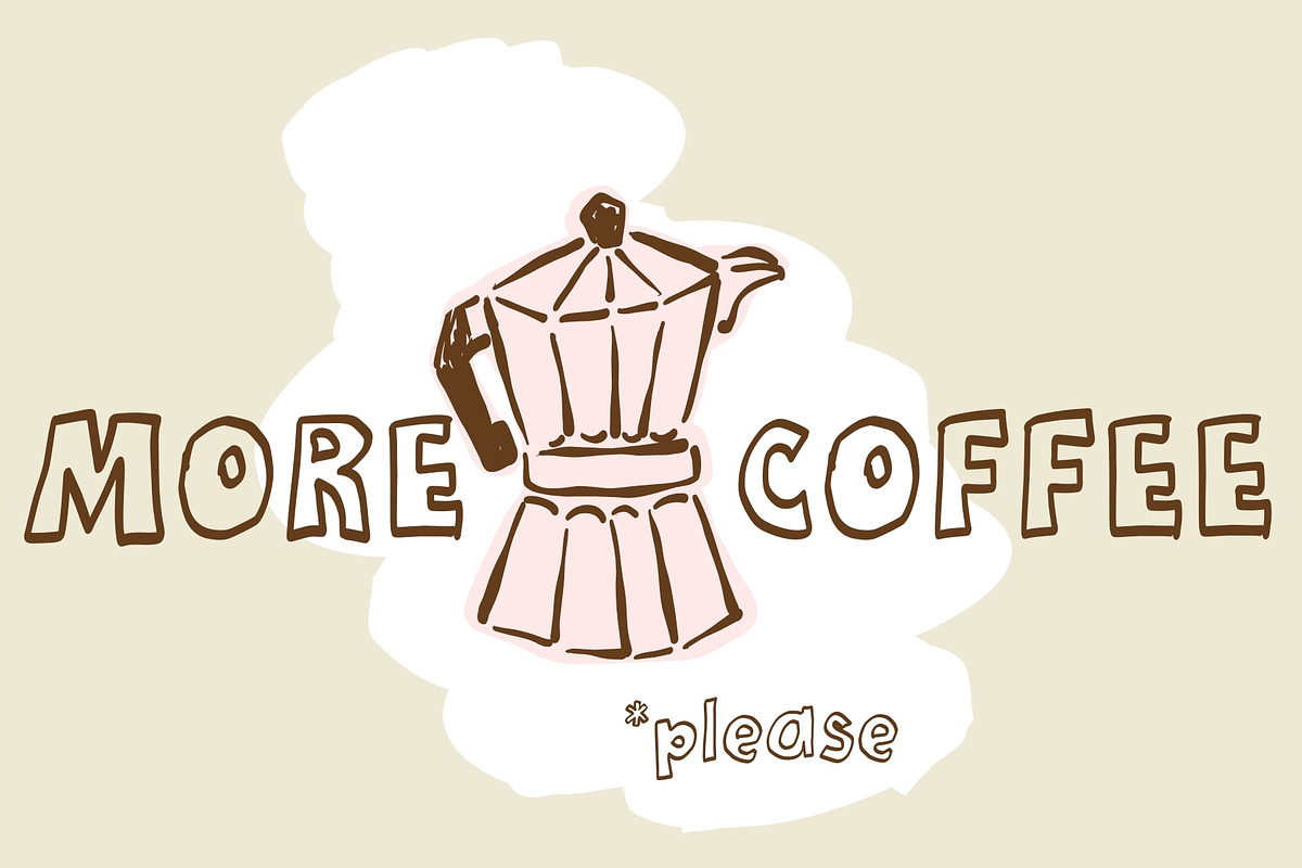 Okie Doki Handwritten Font, a Handwritten Font by Honey Island Studio (Photo 6 of 7)