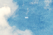 Grunge SKY Backgrounds, a Texture Graphic by BIBIART (Thumbnail 2 of 7)