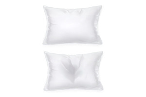 White Pillow, Vector Icon