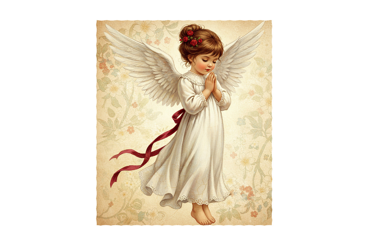 Angels and Cardinals PNG Clipart PNG, an Illustration by SinaCreation (Photo 5 of 7)