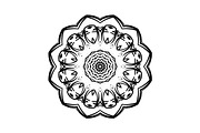 Premium Mandala Illustration Pack, a Decorative Illustration by NJ Himel (Thumbnail 27 of 101)