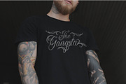 Landog Tlaloc | Tattoo Script Font, a Script Font by Denustudios (Thumbnail 7 of 14)