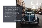 Average - Modern Serif Typeface, a Serif Font by Dharmas Foundry (Thumbnail 11 of 15)