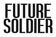 CS Bliva– Condensed Font, a Sans Serif Font by Craft Supply Co. (Thumbnail 2 of 8)