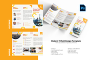 SALE | 36 BUNDLE TRIFOLD BROCHURE, a Brochure Template by rivatxfz (Thumbnail 5 of 37)