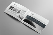 Landscape Corporate Brochure A4 & A5, a Brochure Template by Pro-Gh (Thumbnail 5 of 10)