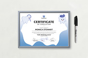 Dental Assistant Certificate, a Stationery Template by DesignDevisers (Thumbnail 5 of 10)