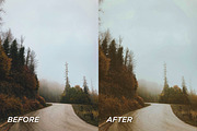 25 Fall Film Lightroom Presets, a Preset Add-On by TheWayfarerShoppe (Thumbnail 7 of 7)