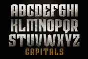 CICERO SERIES DISPLAY FONTS, a Serif Font by Alphabet Agency (Thumbnail 2 of 6)