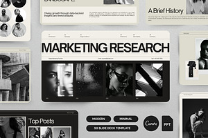 Modern Marketing Strategy