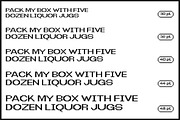 Bitpop - Pixel Font, a Sans Serif Font by Nian Keun Studio (Thumbnail 7 of 13)
