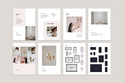 MONA - A4 Media Kit Keynote Template, a Marketing Template by PixaSquare (Thumbnail 4 of 6)
